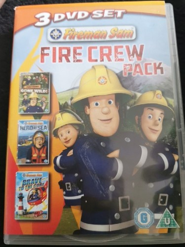 Fireman sam fire - sam,
