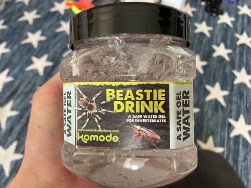 Komodo beastie drink - drink, 500ml