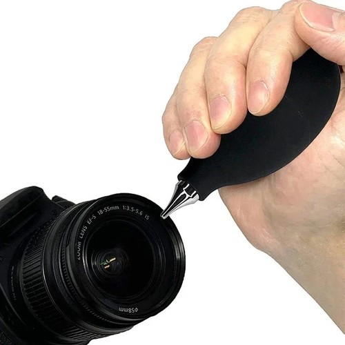 New rubber bulb air - new,