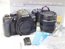 Olympus E-620 IS Digital SLR