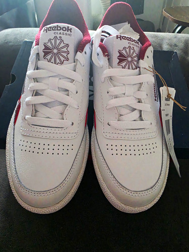 Reebok club revenge lace - reebok, c