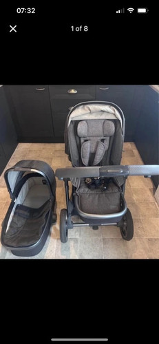 Babystyle oyster pushchair - 3,