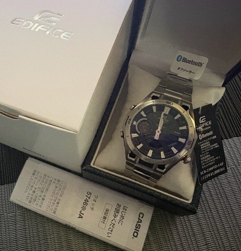 Casio edifice sospensione - casio,