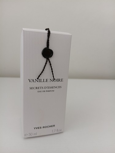 Yves rocher black vanilla - black,