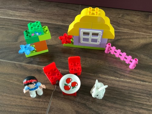 Lego duplo 6152 - duplo, snow