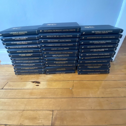 Agatha christie mystery - agatha,