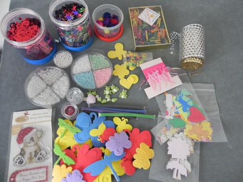 Craft room clearout - craft,
