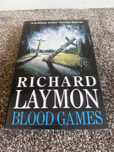 Blood games richard - blood, by