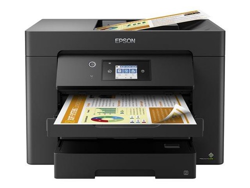 Epson workforce 7830dtwf - workforce, wf-7830dtwf