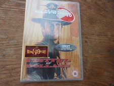 A FISTFUL OF DOLLARS - DVD -