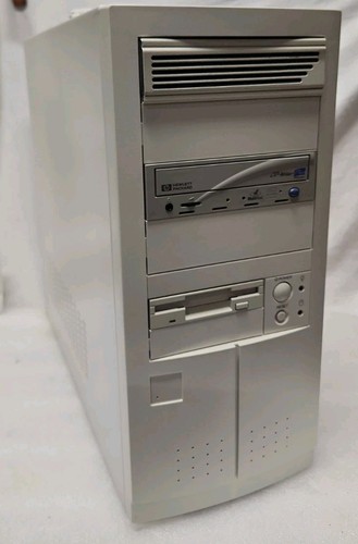 Retro tower msi 6738 - tower, pc