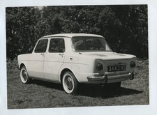 Simca 1000 Motor Car 3443 MD