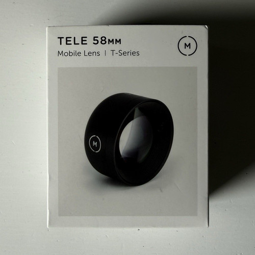 Moment series tele 58mm 2x - t-series,