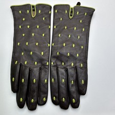 Pia Rossini Brown Leather