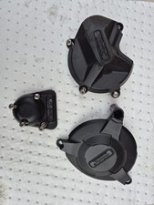 BMW S1000RR GEN 3 K46 GB RACING ENGINE COVERS