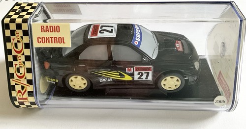Nikko supero wrc rally car - supero,