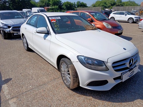 Mercedes benz class c220 - benz,