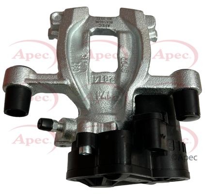 Brake caliper rear - rear, right