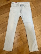 Acne Studios Bla Konst Jeans