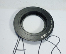 M42 to EOS FLANGED Lens Adapter Mount for Canon EOS DSLR SLR Cameras refm