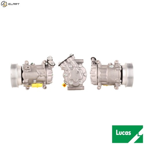 Compressor air conditioning - compressor,
