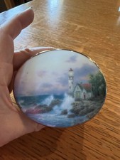Thomas Kinkade Guiding Lights