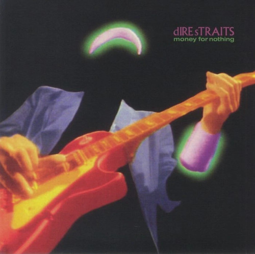 Dire straits money for - -,