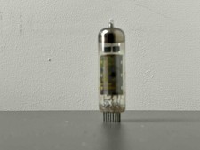 Mullard EL84 Valve/Vacuum