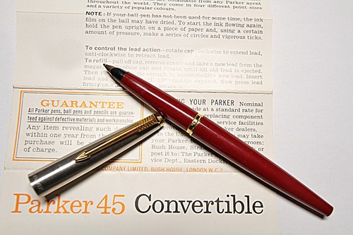 Parker classic flighter gt - parker,