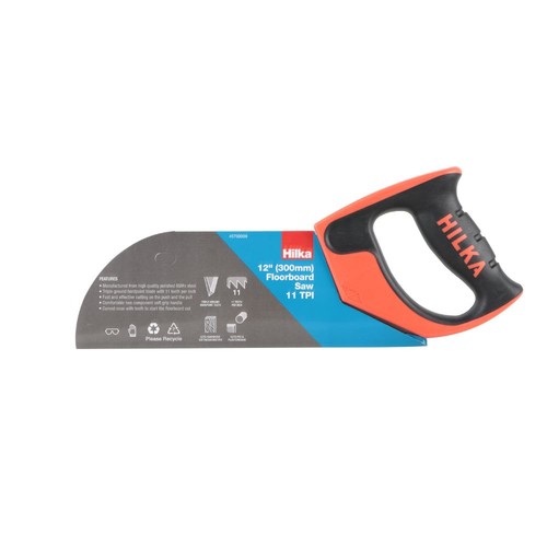 Hilka floorboard saw 11tpi - floorboard,
