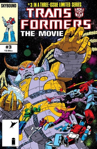 Transformers the movie 40th - movie,