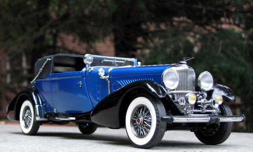 Franklin danbury mint 24 - mint, 1:24