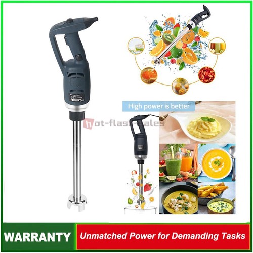 Commercial electric handheld - electric,
