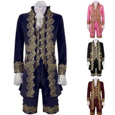 Exquisite Men's Tudor Rococo