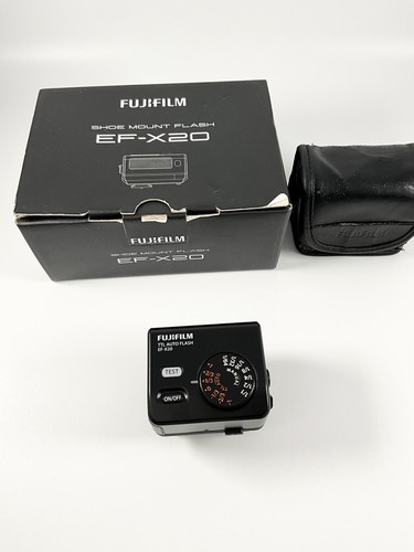 Fujifilm x20 ttl auto - fujifilm,