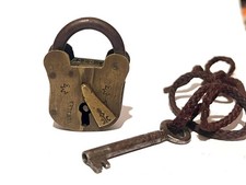 VINTAGE ANTIQUE BRASS TUMBLER