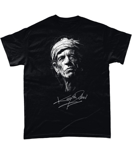 Keith richards autograph - keith,