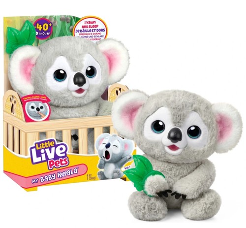 Little live pets baby kiki - little, my