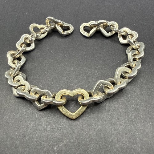 Tiffany heart link - tiffany, &