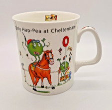 Cheltenham mug Ha-pea at