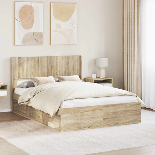 Bed frame small double - frame,
