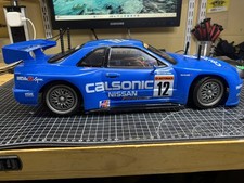 Tamiya TL-01 CALSONIC SKYLINE