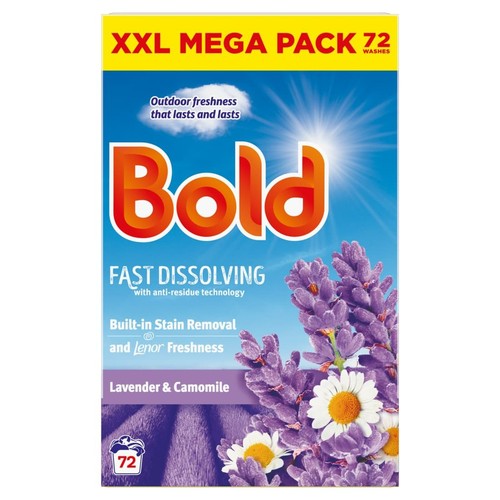 Xxl bold pack fast - xxl, fast-dissolving