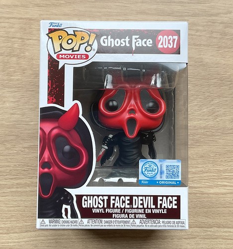 Funko pop scream ghost - funko,