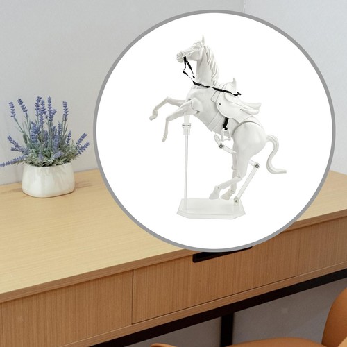 Horse action figure - horse, with
