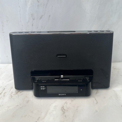 Sony xdr ds16ipn dab - fm, ipod
