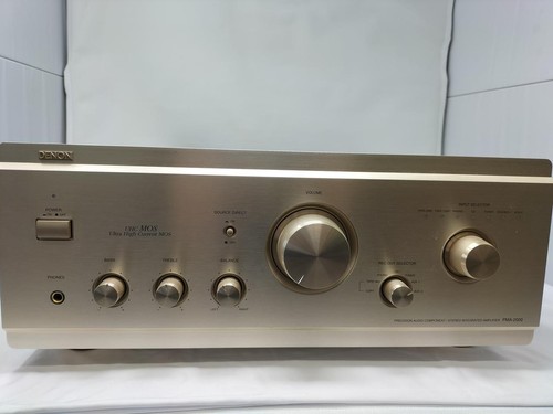 Denon pma 2000 - 2000, power