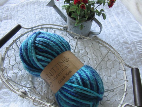Knitting essentials quick - essentials,