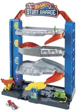 Hot Wheels City Stunt Garage