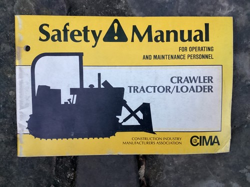 Vintage original cima crawler - vintage,